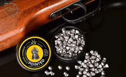 قیمت و خرید ساچمه AST سرتیز 5.5 - فروشگاه درنا کمپینگ