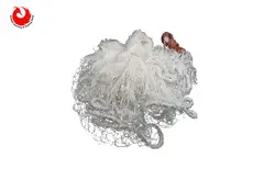 تور دست بافت ابریشمی 9 متری