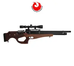 تفنگ بادی pcp کرال بریکر NX300 چوبی