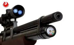 تفنگ بادی pcp کرال بریکر NX300 چوبی