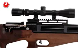 تفنگ بادی pcp کرال بریکر NX300 چوبی