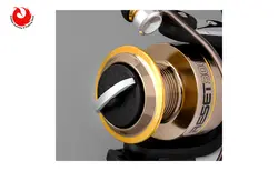 چرخ ماهیگیری اسپرو Reset 3000