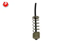 فنر فیدر سرب‌دار