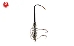 فنر فیدر دو قلابه کومهو