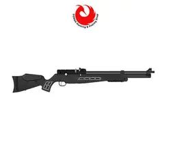 تفنگ بادی PCP هاتسان BT65 SB