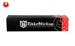 دوربین تفنگ نیکواسترلینگ Nikko Stirling 10.50X60