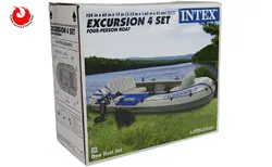 قایق بادی اینتکس Excursion 4