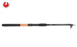 چوب ماهیگیری تلسکوپی اسپرو Forcepro