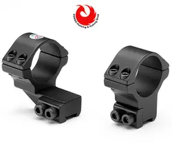 پایه دوربین تفنگ اسپورت مچ رینگ 30 ریل 11 - Extended Mounts
