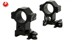 پایه دوربین تفنگ TacVector رینگ 30 ریل 22