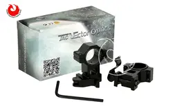 پایه دوربین تفنگ TacVector رینگ 30 ریل 22