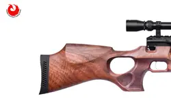 تفنگ PCP کرال سوپر جامبو Super Jumbo