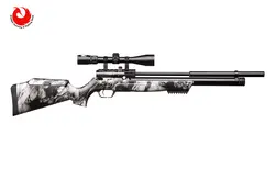 تفنگ PCP کرال مگا 2 Skull Silent