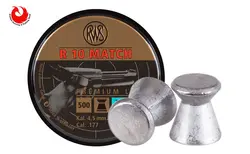 ساچمه RWS R10 کالیبر ۴.۵