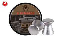 ساچمه RWS R10 کالیبر ۴.۵