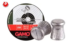 ساچمه گامو مچ کالیبر 5.5