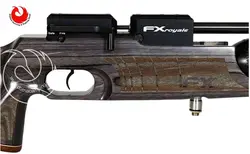 تفنگ pcp اف ایکس Royal 400