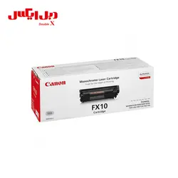 کارتریج لیزری کانن FX10 طرح اورجینال - فروشگاه دبل ایکس