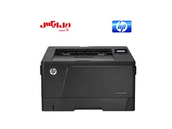 پرینتر لیزری اچ پی M706n | ماشین های اداری double x