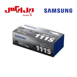 کارتریج تونر مشکی سامسونگ Samsung MLT-D111S - فروشگاه دبل ایکس