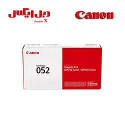 کارتریج تونر مشکی کانن Canon 052 - فروشگاه دبل ایکس
