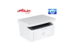 چاپگر لیزری اچ پی مدل LaserJet Pro MFP M28A - فروشگاه دبل ایکس