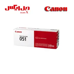 کارتریج تونر مشکی کانن Canon 051 - فروشگاه دبل ایکس