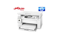 چاپگر لیزری اچ پی مدل LaserJet Pro MFP M130NW - فروشگاه دبل ایکس