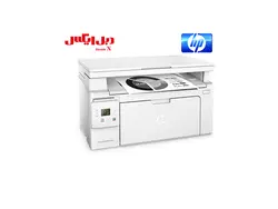 چاپگر لیزری اچ پی مدل LaserJet Pro MFP M130NW - فروشگاه دبل ایکس