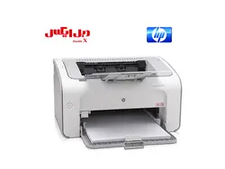 پرینتر hp 1102 لیزری تک کاره اچ پی - فروشگاه دبل ایکس