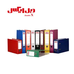زونکن کتان A4 تیگل‌دار لبه فلز - فروشگاه دبل ایکس