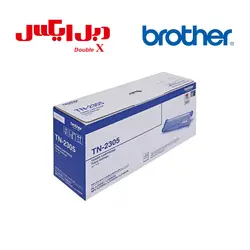 کارتریج تونر مشکی برادر Brother TN-2305 - فروشگاه دبل ایکس