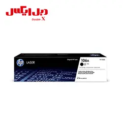 کارتریج لیزری اچ پی HP 106A - فروشگاه دبل ایکس