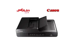 اسکنر DR-F120 کانن قیمت و مشخصات فنی آن - فروشگاه دبل ایکس
