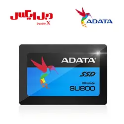 حافظه SSD ای دیتا مدل SU800 ظرفیت ۲۵۶ گیگابایت - فروشگاه دبل ایکس