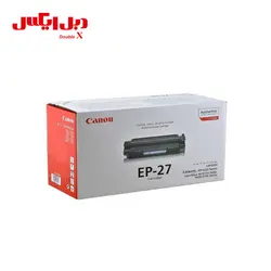 کارتریج لیزری کانن EP 27 طرح اورجینال - فروشگاه دبل ایکس