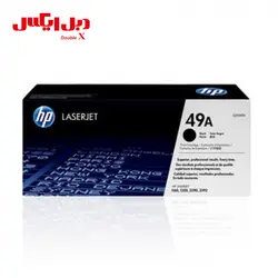 کارتریج لیزری HP 49A طرح اورجینال - فروشگاه دبل ایکس