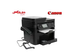 پرینتر لیزری چند کاره کانن مدل MF269dw | ماشین های اداری double x
