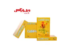 کاغذ A4 سل پرینت اچ دی 80 گرمی بسته 500 عددی - فروشگاه دبل ایکس
