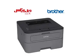 پرینتر لیزری برادر HL-L2320D - فروشگاه دبل ایکس