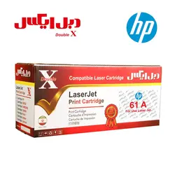 کارتریج لیزری اچ پی HP 61A دبل ایکس - فروشگاه دبل ایکس