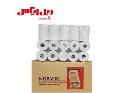 رول نوپافیکس 40 متری فابریک - فروشگاه دبل ایکس
