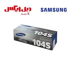 کارتریج تونر مشکی سامسونگ Samsung MLT-D104S - فروشگاه دبل ایکس