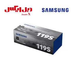 کارتریج تونر مشکی سامسونگ Samsung 119s - فروشگاه دبل ایکس