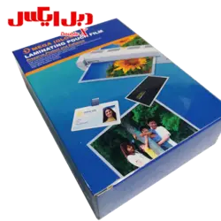 طلق پرس سایز A3 میکرون 125 - فروشگاه دبل ایکس