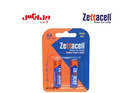 باتری قلمی زتاسل Zettacell Super Heavy Duty - فروشگاه دبل ایکس