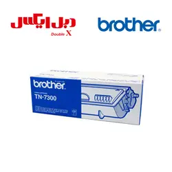کارتریج تونر مشکی برادر Brother TN-7300 - فروشگاه دبل ایکس