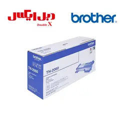 کارتریج تونر مشکی برادر Brother TN-2060 - فروشگاه دبل ایکس