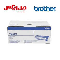 کارتریج تونر مشکی برادر Brother TN-3350 - فروشگاه دبل ایکس