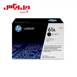 کارتریج لیزری اچ پی HP 61A - فروشگاه دبل ایکس
